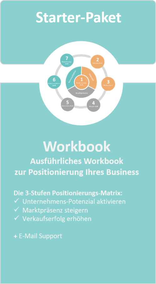 Positionierung 11
